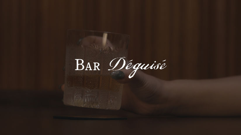Bar Deguise.